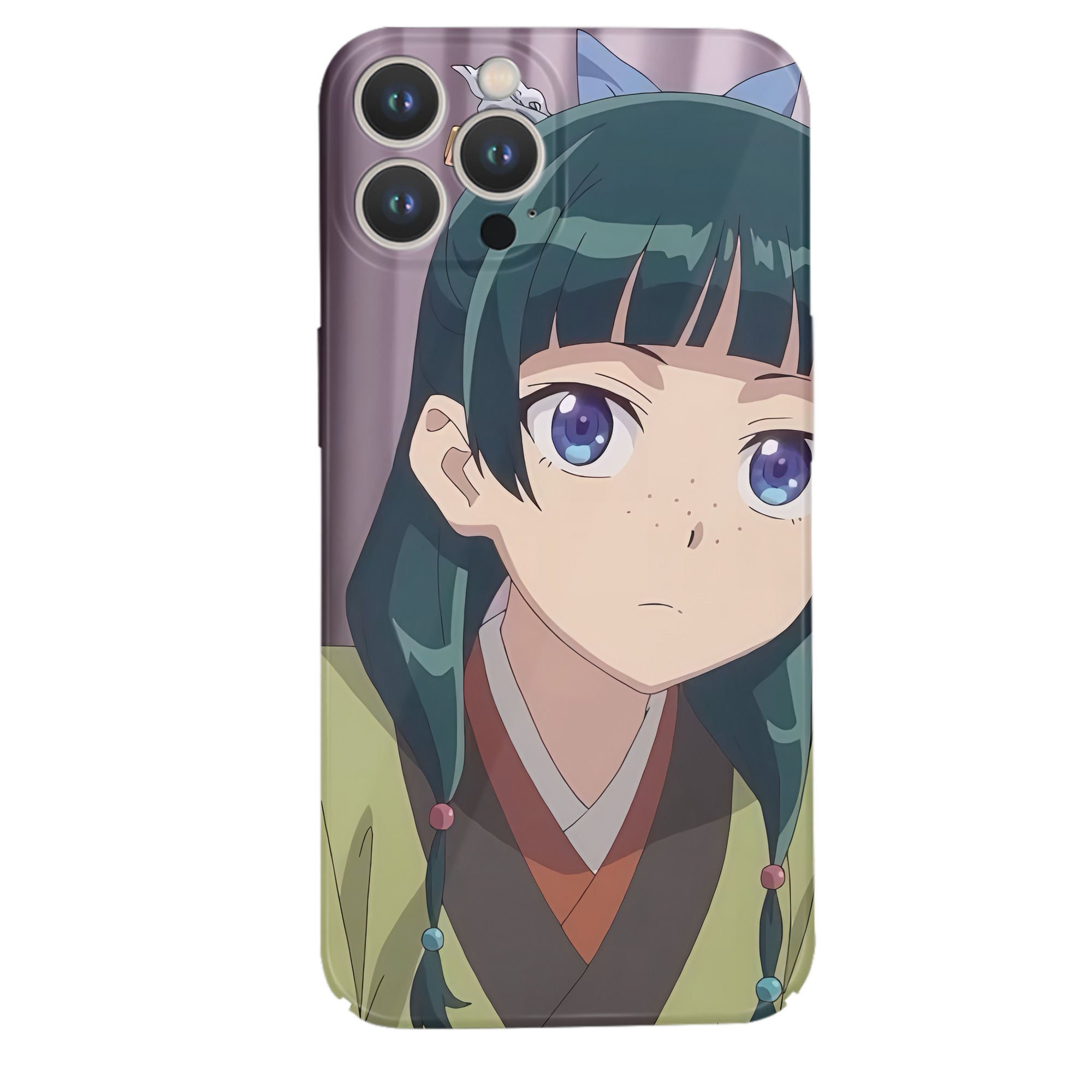 （画像用） 薬屋のひとりごと The Apothecary Diaries 【iPhone 14シリーズ対応】ハードケース